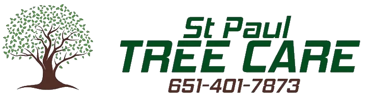 st paul tree care logo